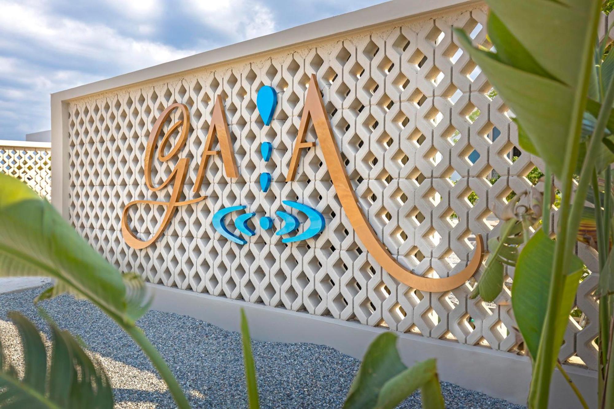 Gaia Blue Villa Kolymbia Eksteriør billede